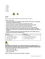 Preview for 11 page of Lenovo 1271 Hardware Maintenance Manual