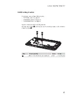 Preview for 39 page of Lenovo 130422U Hardware Maintenance Manual