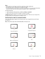 Предварительный просмотр 17 страницы Lenovo 14APO6 User Manual