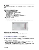 Предварительный просмотр 52 страницы Lenovo 14ARE05 90Q30036MH User Manual