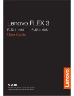 Lenovo 14ISK User Manual preview