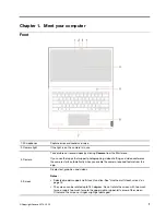 Preview for 7 page of Lenovo 14w User Manual