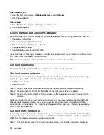 Preview for 20 page of Lenovo 15IMH05 User Manual