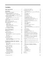 Preview for 5 page of Lenovo 17024EU Hardware Maintenance Manual