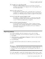 Preview for 19 page of Lenovo 1706KEU - ThinkPad X60 1706 Troubleshooting Manual