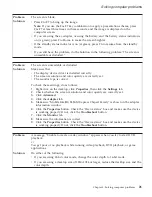 Preview for 29 page of Lenovo 1706KEU - ThinkPad X60 1706 Troubleshooting Manual