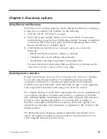 Preview for 33 page of Lenovo 1706KEU - ThinkPad X60 1706 Troubleshooting Manual