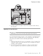 Preview for 37 page of Lenovo 1706KEU - ThinkPad X60 1706 Troubleshooting Manual