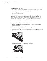 Preview for 38 page of Lenovo 1706KEU - ThinkPad X60 1706 Troubleshooting Manual