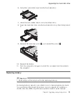 Preview for 39 page of Lenovo 1706KEU - ThinkPad X60 1706 Troubleshooting Manual