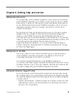 Preview for 43 page of Lenovo 1706KEU - ThinkPad X60 1706 Troubleshooting Manual