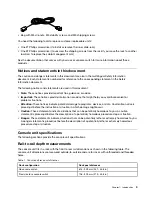 Preview for 13 page of Lenovo 1723-8BX Installation And Maintenance Manual