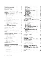 Preview for 4 page of Lenovo 1761E4U User Manual