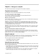 Preview for 23 page of Lenovo 1761E4U User Manual