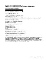 Preview for 91 page of Lenovo 1761E4U User Manual