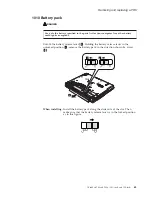 Предварительный просмотр 69 страницы Lenovo 195143U Hardware Maintenance Manual