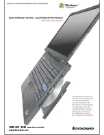 Lenovo 1953D9U Brochure preview