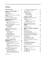 Preview for 2 page of Lenovo 20E3 Hardware Maintenance Manual