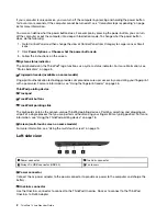 Предварительный просмотр 20 страницы Lenovo 20J1 User Manual