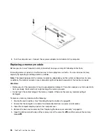 Предварительный просмотр 104 страницы Lenovo 20J1 User Manual