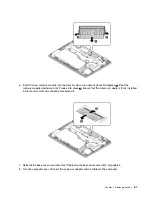 Предварительный просмотр 105 страницы Lenovo 20J1 User Manual