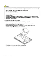 Предварительный просмотр 110 страницы Lenovo 20J1 User Manual