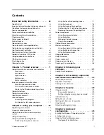 Preview for 3 page of Lenovo 20JA User Manual