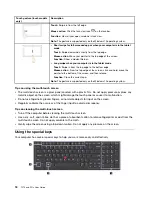 Preview for 34 page of Lenovo 20JW User Manual