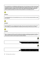 Preview for 18 page of Lenovo 20L5 Hardware Maintenance Manual