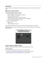 Preview for 77 page of Lenovo 20NJ0000US User Manual