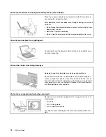 Preview for 80 page of Lenovo 20NJ0000US User Manual