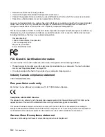 Preview for 108 page of Lenovo 20NJ0000US User Manual