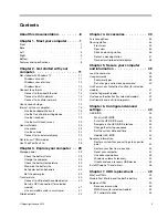 Preview for 3 page of Lenovo 20NN001RUS User Manual