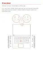 Preview for 4 page of Lenovo 20QV00CERT Setup Manual