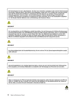 Preview for 18 page of Lenovo 20RK Hardware Maintenance Manual