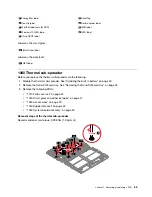 Preview for 61 page of Lenovo 20RK Hardware Maintenance Manual