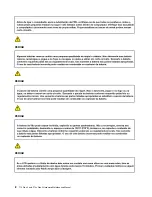 Предварительный просмотр 14 страницы Lenovo 20VX Hardware Maintenance Manual