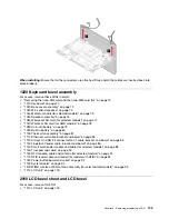 Предварительный просмотр 111 страницы Lenovo 20VX Hardware Maintenance Manual