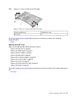 Предварительный просмотр 57 страницы Lenovo 20WE006QGE-CAMPUS Hardware Maintenance Manual