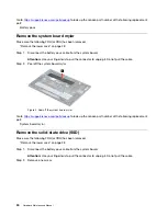 Preview for 36 page of Lenovo 20WJ001HGE Hardware Maintenance Manual