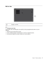 Предварительный просмотр 11 страницы Lenovo 20WK User Manual