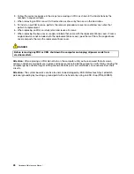 Preview for 34 page of Lenovo 20YM0009GE-CAMPUS Hardware Maintenance Manual