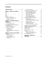 Preview for 3 page of Lenovo 21A2 User Manual