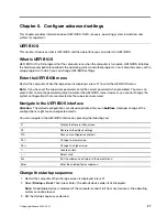 Предварительный просмотр 43 страницы Lenovo 21AD001KUS User Manual