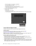 Предварительный просмотр 64 страницы Lenovo 21B5000TGE User Manual