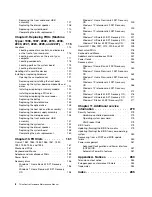 Preview for 4 page of Lenovo 2208 Hardware Maintenance Manual