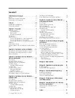 Preview for 5 page of Lenovo 2292 (Swedish) User Manual