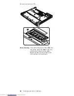 Preview for 84 page of Lenovo 2373 - ThinkPad T40 - Pentium M 1.4 GHz Hardware Maintenance Manual