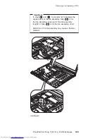 Preview for 109 page of Lenovo 2373 - ThinkPad T40 - Pentium M 1.4 GHz Hardware Maintenance Manual