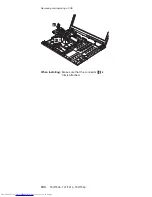 Preview for 110 page of Lenovo 2373 - ThinkPad T40 - Pentium M 1.4 GHz Hardware Maintenance Manual